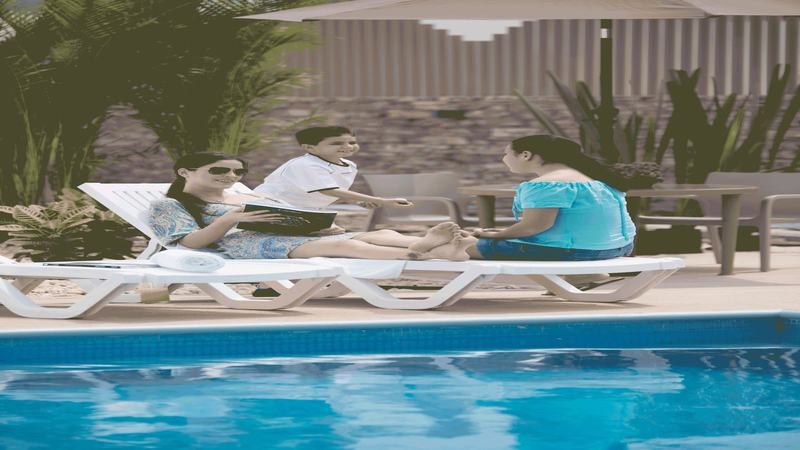 Extended Suites Coatzacoalcos Forum エクステリア 写真